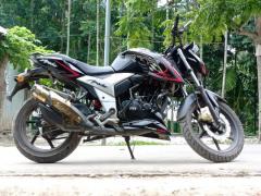 TVS Apache RTR 160 4V